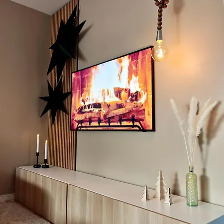 Black Elegant - Feel Lapland With Design & Style *