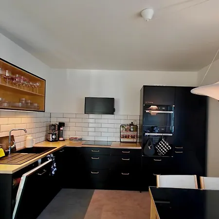 Апартаменты Black Elegant - Feel Lapland With Design & Style