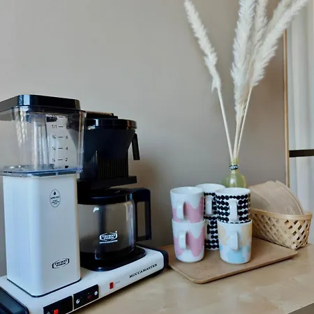 Апартаменты Black Elegant - Feel Lapland With Design & Style