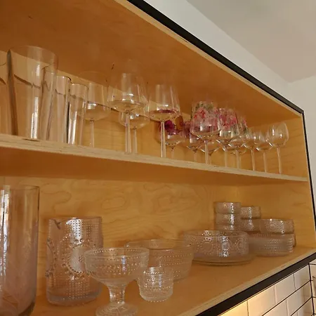 Black Elegant - Feel Lapland With Design & Style Апартаменты