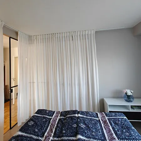 Апартаменты Black Elegant - Feel Lapland With Design & Style Рованиеми