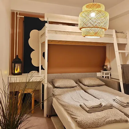 Black Elegant - Feel Lapland With Design & Style Апартаменты *