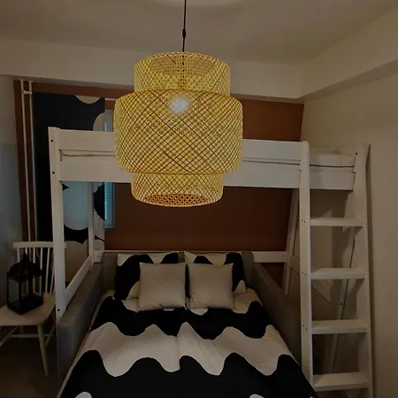 Black Elegant - Feel Lapland With Design & Style Апартаменты Рованиеми