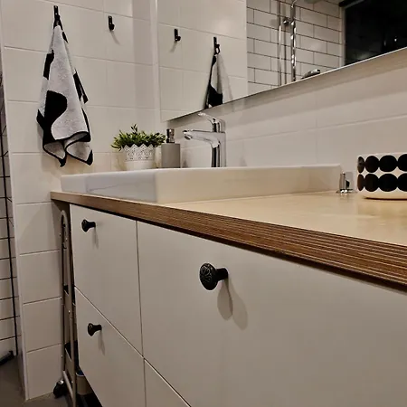 Black Elegant - Feel Lapland With Design & Style Апартаменты *