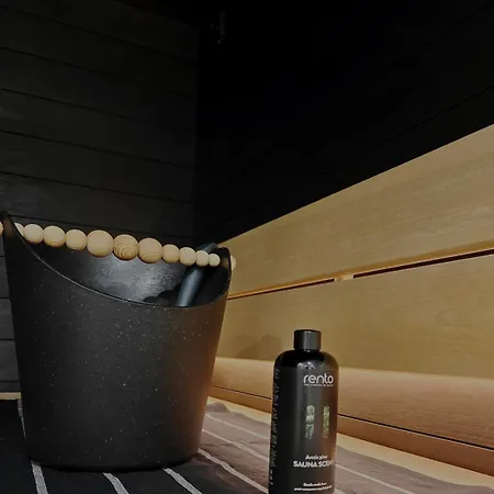 Апартаменты Black Elegant - Feel Lapland With Design & Style *