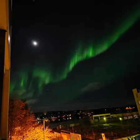 Black Elegant - Feel Lapland With Design & Style Апартаменты *