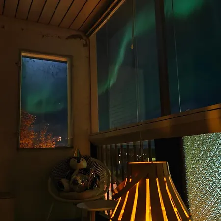 Black Elegant - Feel Lapland With Design & Style *