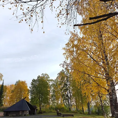 Апартаменты Black Elegant - Feel Lapland With Design & Style *