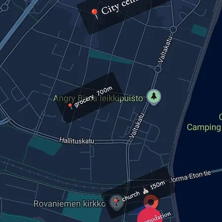 Black Elegant - Feel Lapland With Design & Style Апартаменты *