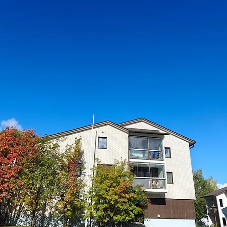 Daire Black Elegant - Feel Lapland With Design & Style *