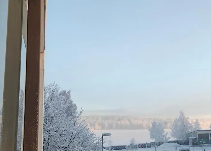 Black Elegant - Feel Lapland With Design & Style Daire *