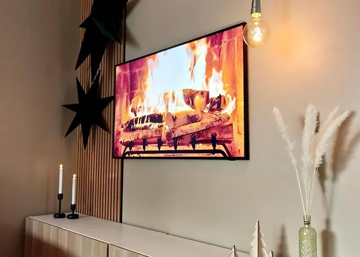 Black Elegant - Feel Lapland With Design & Style *