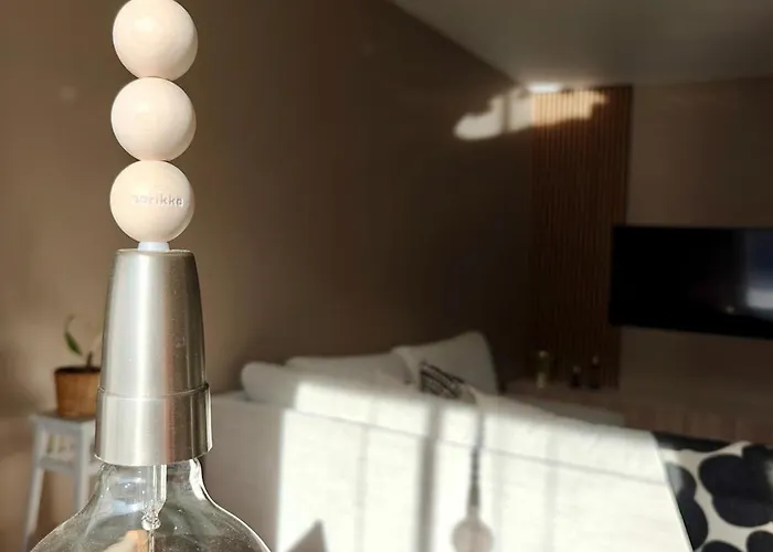 Black Elegant - Feel Lapland With Design & Style Rovaniemi