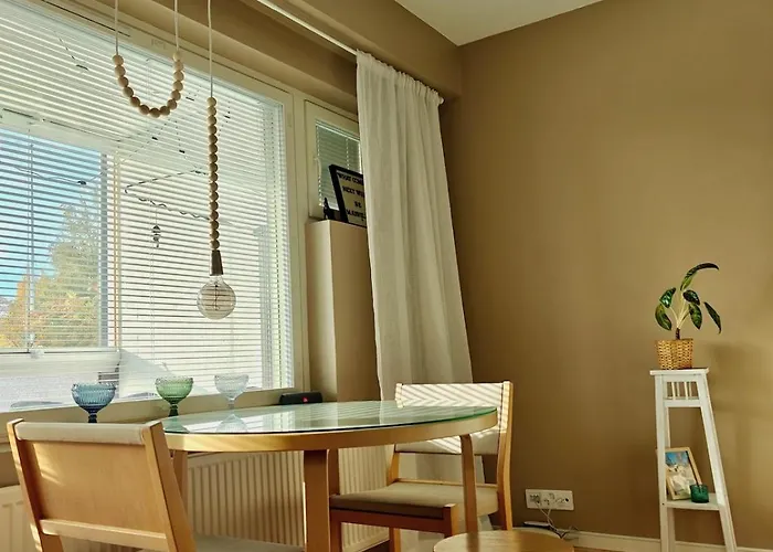 Apartmán Black Elegant - Feel Lapland With Design & Style