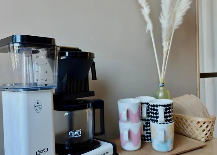 Apartmán Black Elegant - Feel Lapland With Design & Style