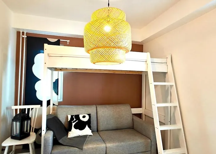 Black Elegant - Feel Lapland With Design & Style Daire *