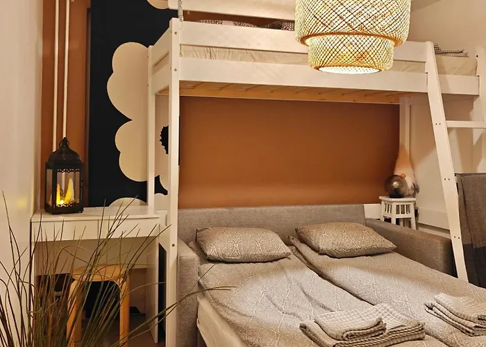 Black Elegant - Feel Lapland With Design & Style Daire *