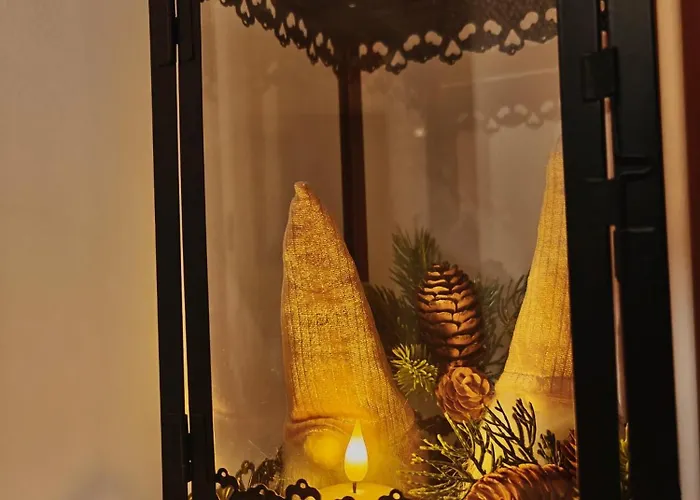 Daire Black Elegant - Feel Lapland With Design & Style Rovaniemi