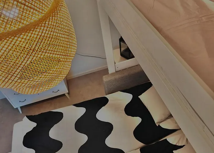 Black Elegant - Feel Lapland With Design & Style Daire Rovaniemi