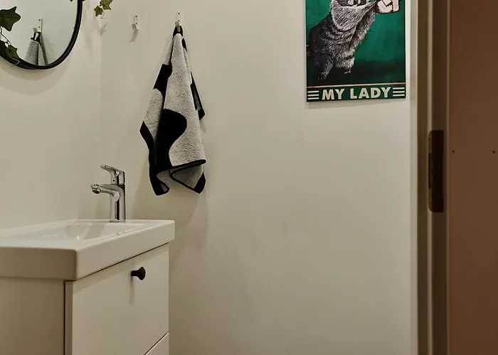 Black Elegant - Feel Lapland With Design & Style *