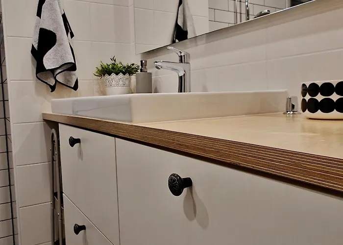 Black Elegant - Feel Lapland With Design & Style Daire *