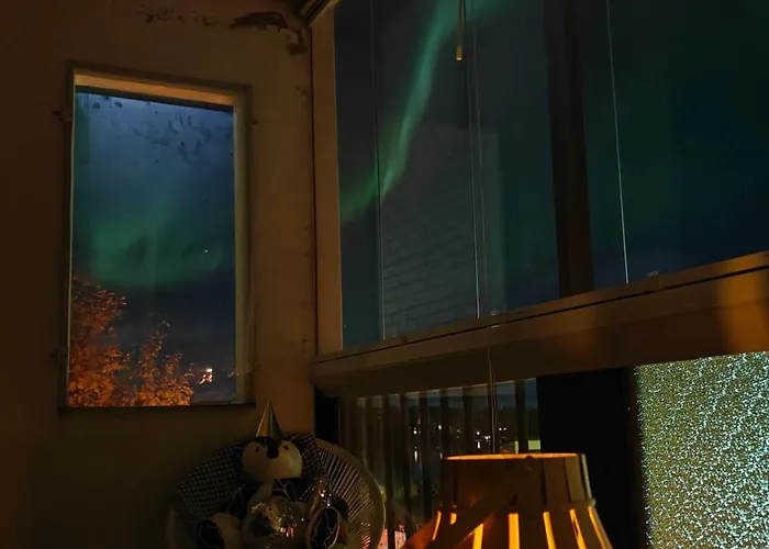 Black Elegant - Feel Lapland With Design & Style *