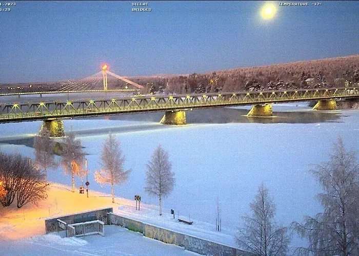 Black Elegant - Feel Lapland With Design & Style