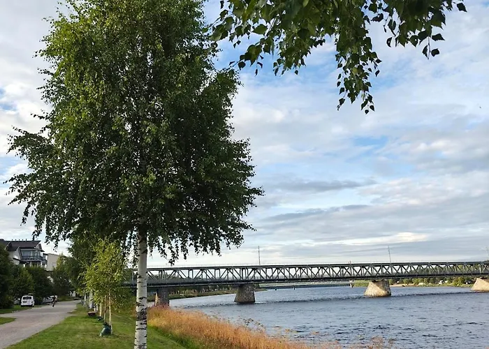 Black Elegant - Feel Lapland With Design & Style * Rovaniemi