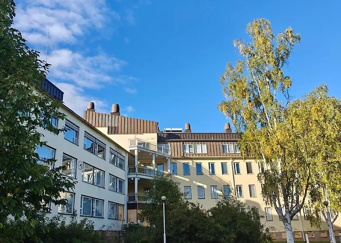 Black Elegant - Feel Lapland With Design & Style Daire Rovaniemi