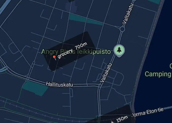 Black Elegant - Feel Lapland With Design & Style Daire *