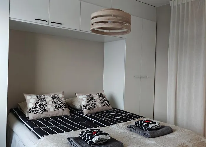 Black Elegant - Feel Lapland With Design & Style * Rovaniemi